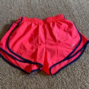Nike Dri-fit shorts. Size small in excellent condition.
